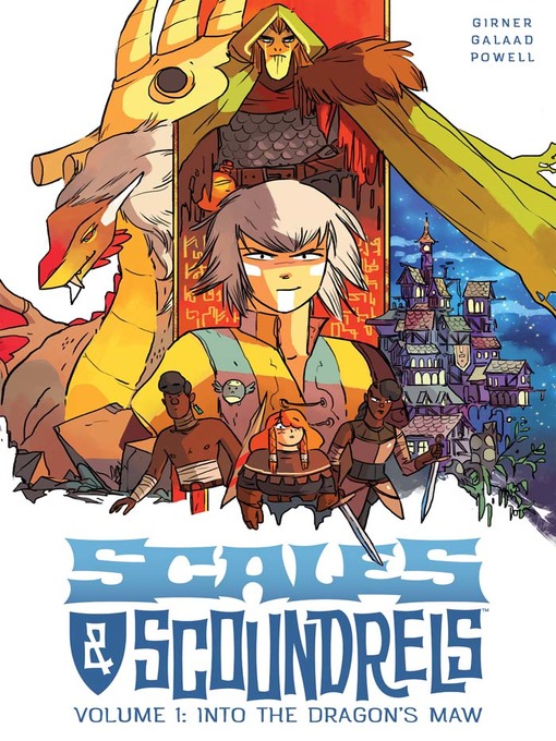 Title details for Scales & Scoundrels (2017), Volume 1 by Sebastian Girner - Available